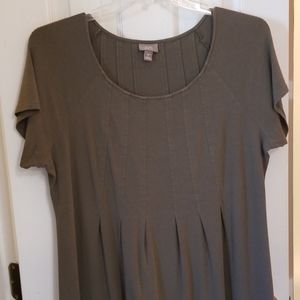 J Jill T Shirt dress